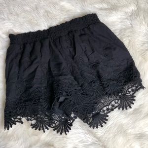 Shorts from pacsun